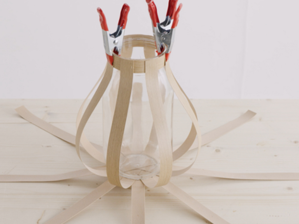 fabriquer une lanterne en bois tutoriel