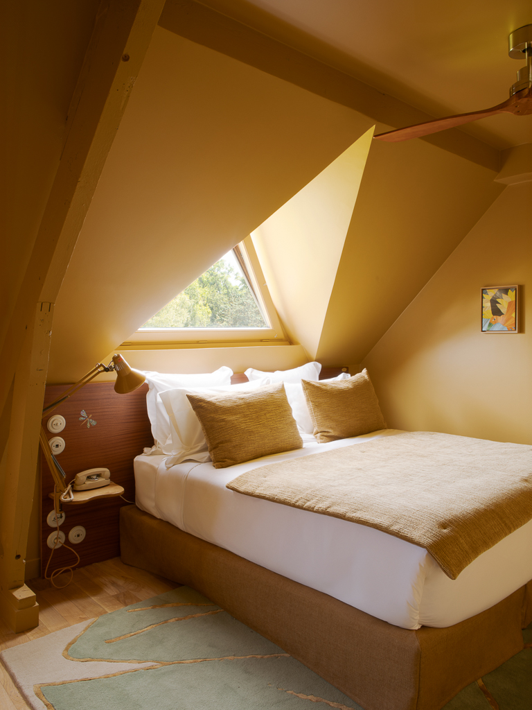 La Folie Barbizon hôtel