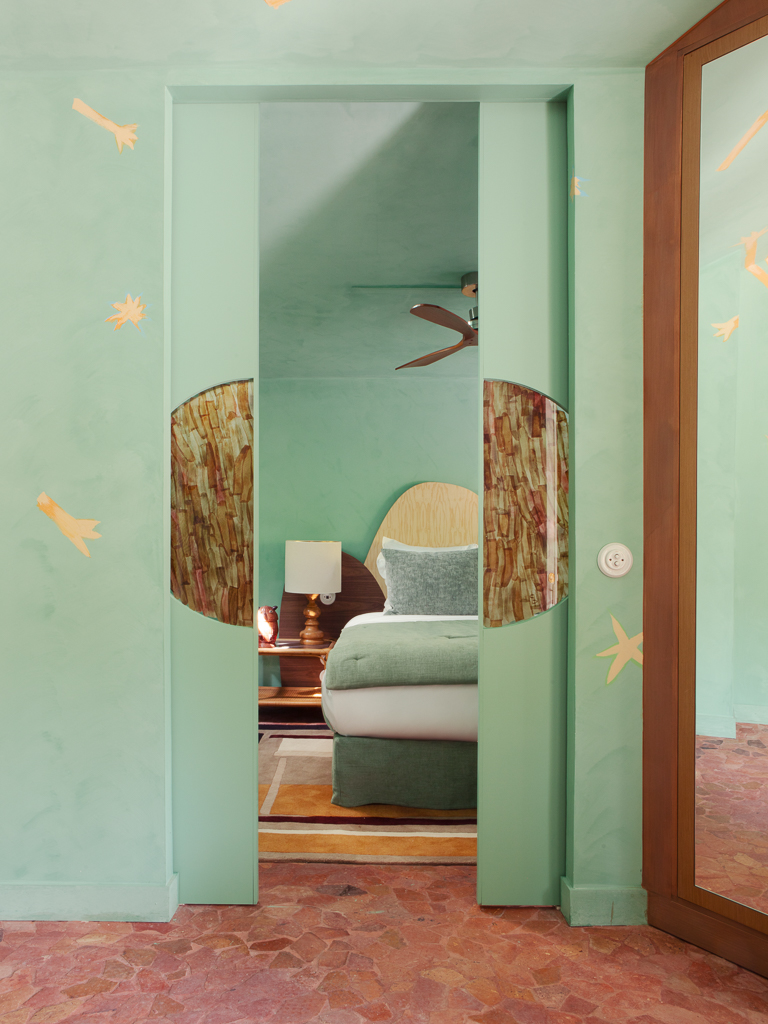 La Folie Barbizon hôtel
