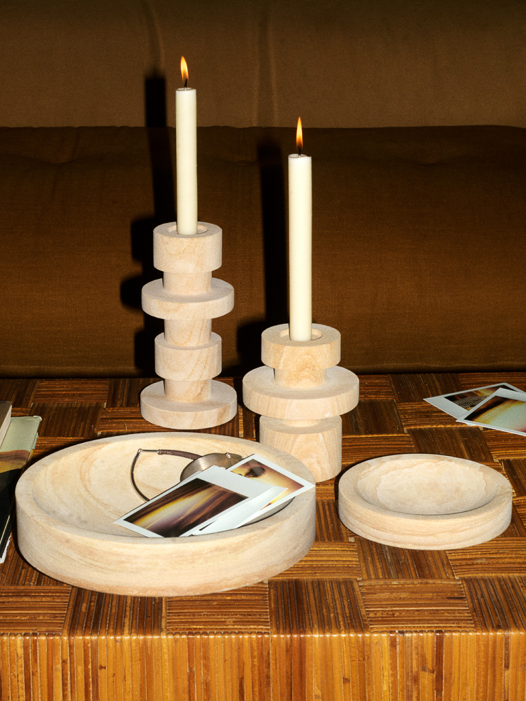Palm Heights x H&M home