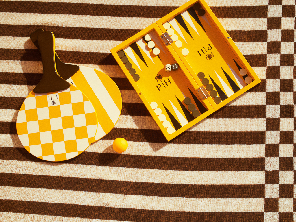 Palm Heights x H&M home