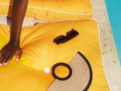 Palm Heights x H&M home