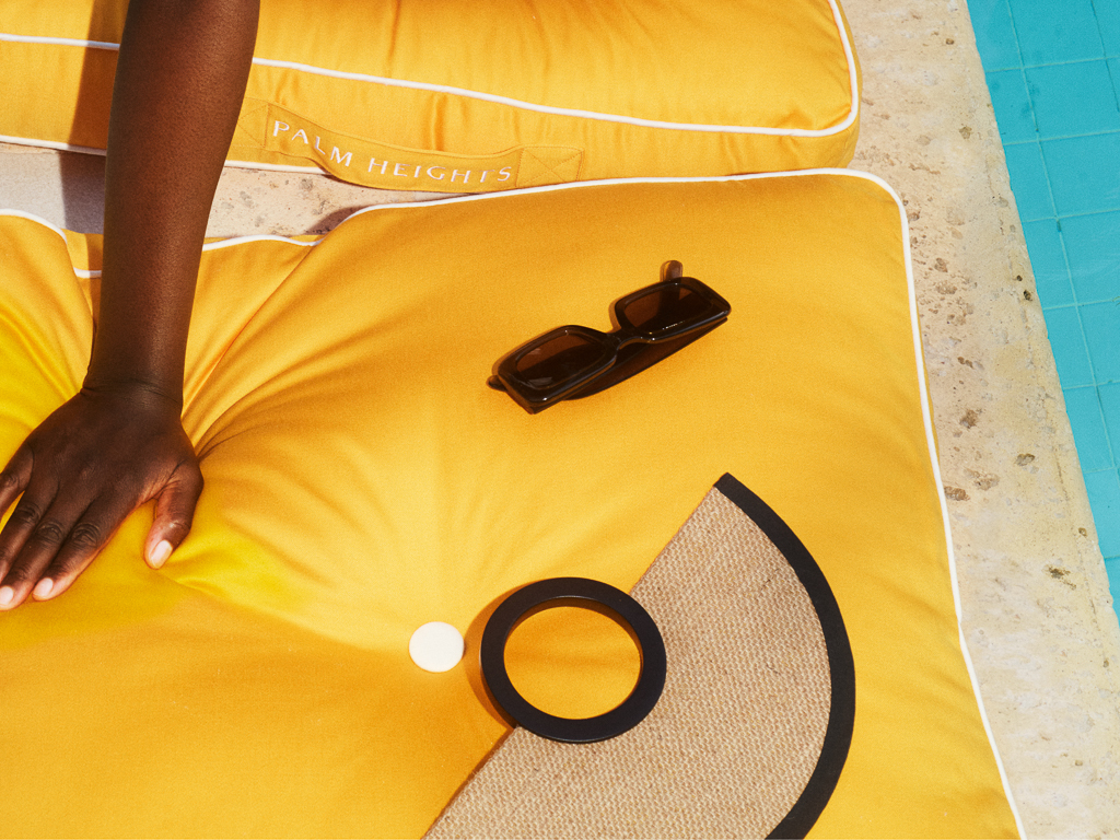 Palm Heights x H&M home