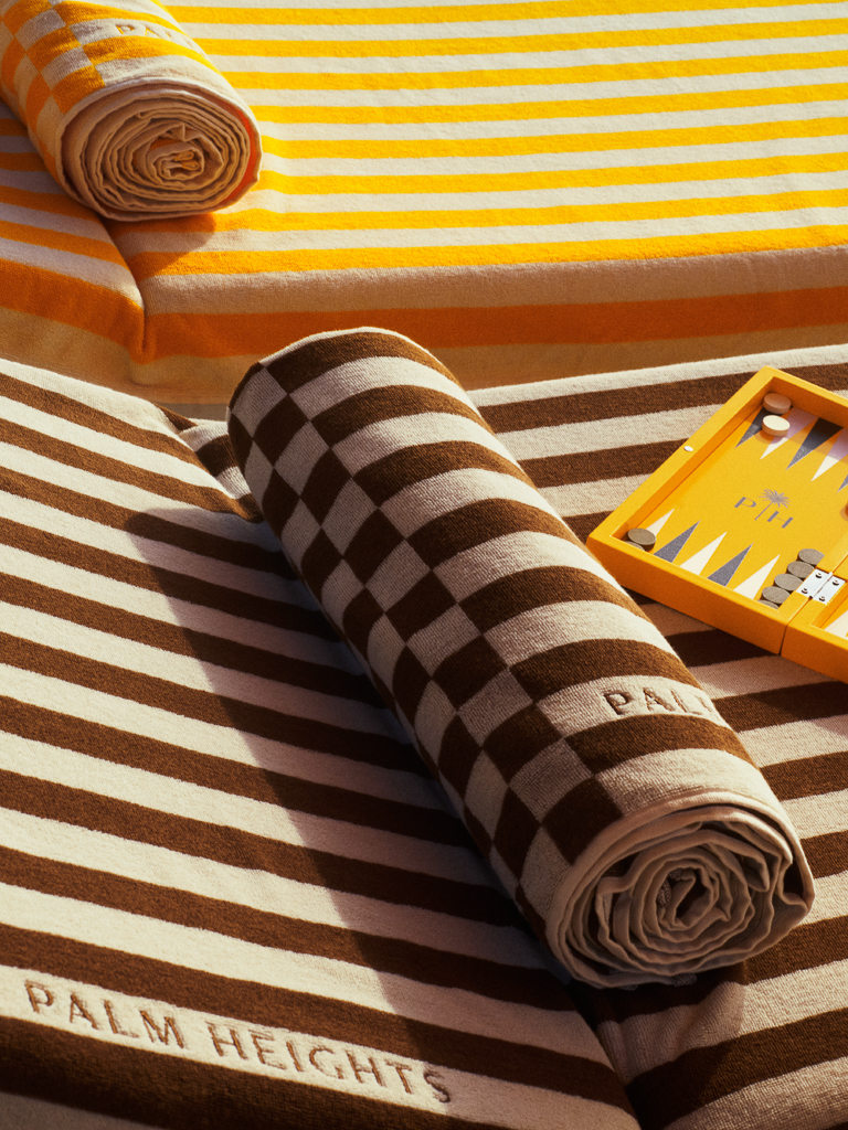 Palm Heights x H&M home