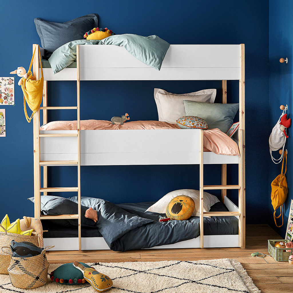 Aménagez un dortoir pour les enfants - Joli Place
