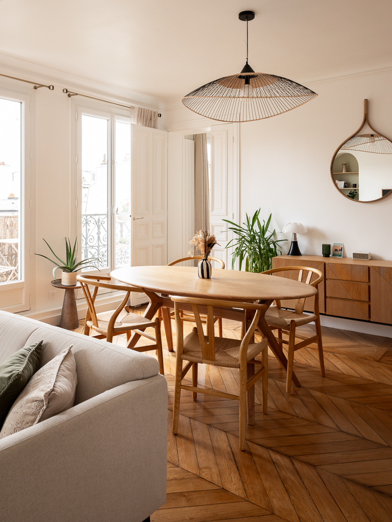 décoration appartement 66m2
