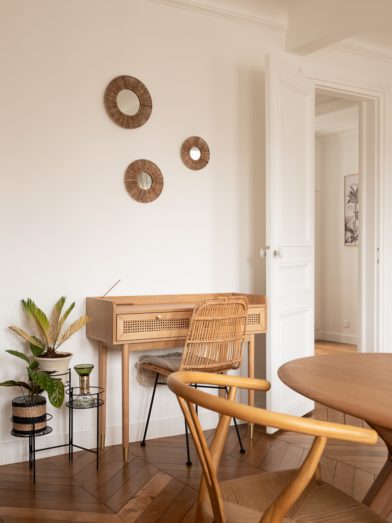 décoration appartement 66m2