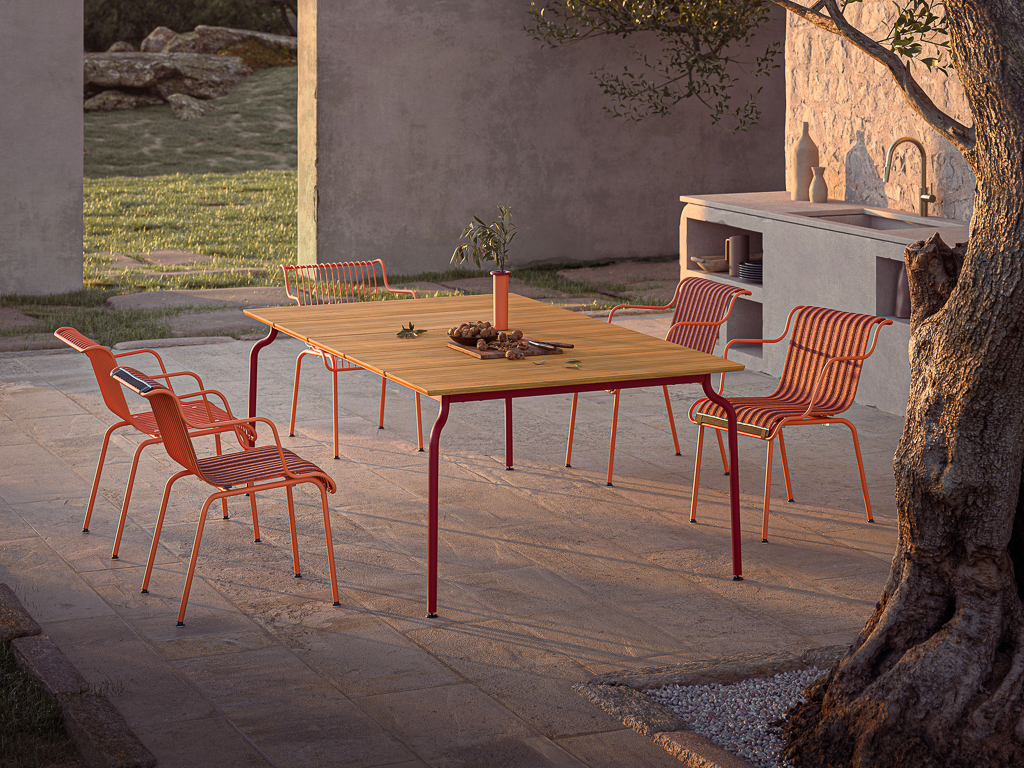 décoration maison nuances orange