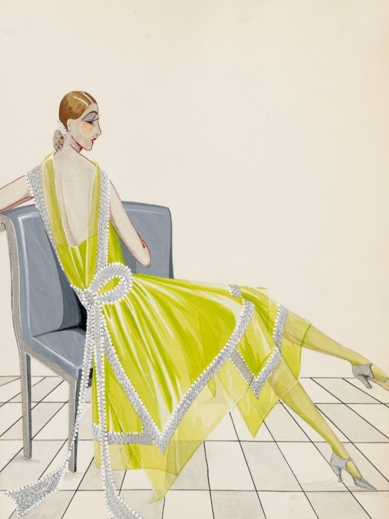 100 ans de l'Art Déco