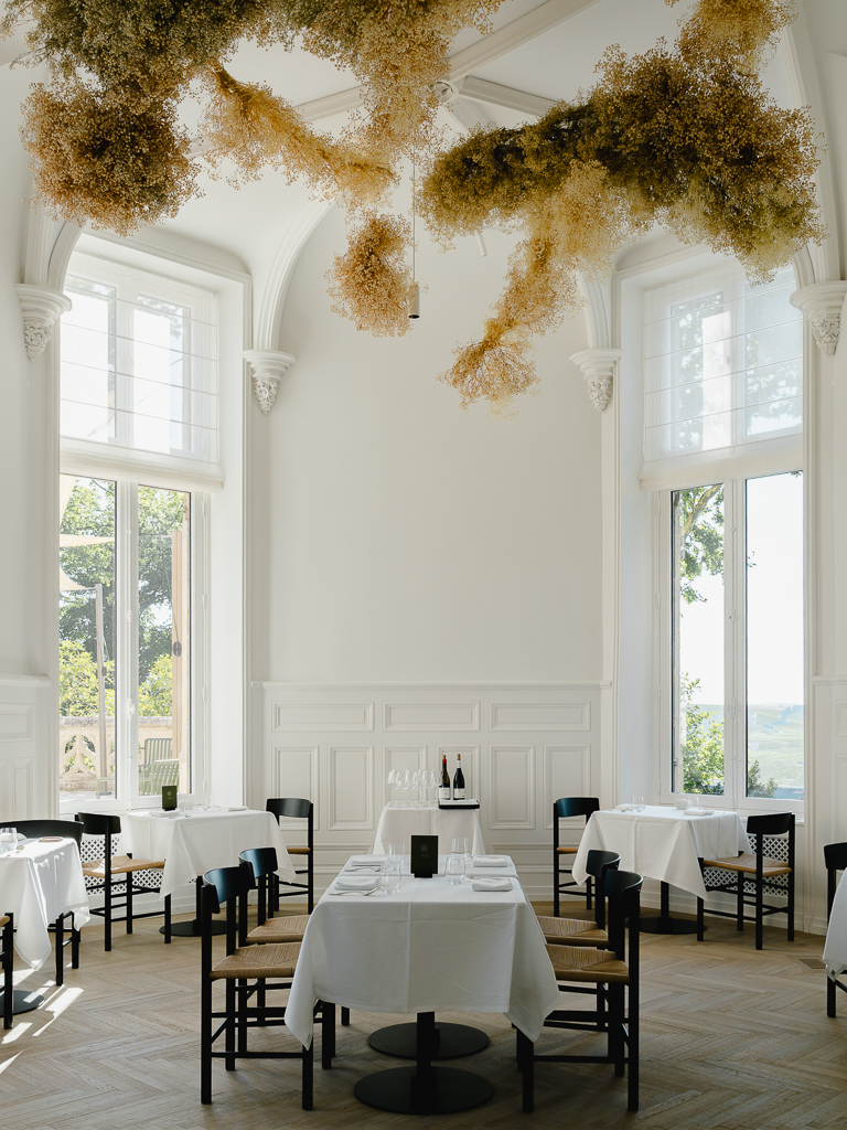 hôtel les hauts de Sancerre