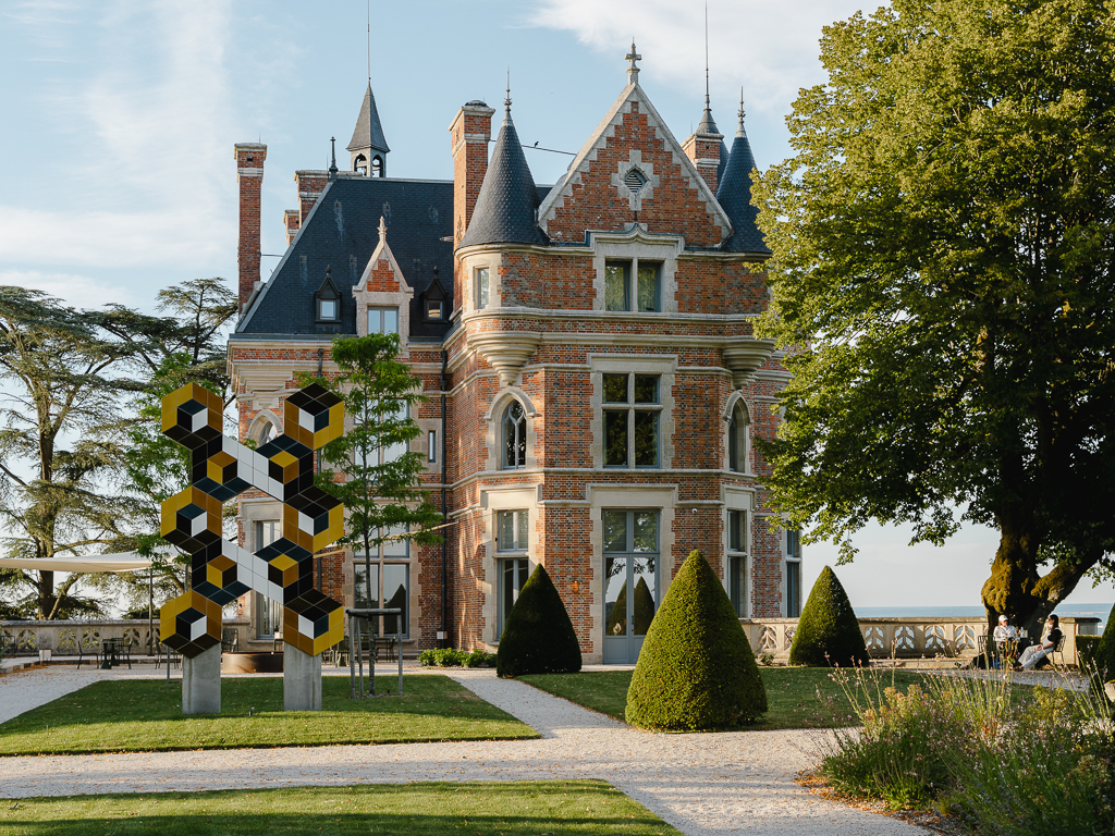 hôtel les hauts de Sancerre