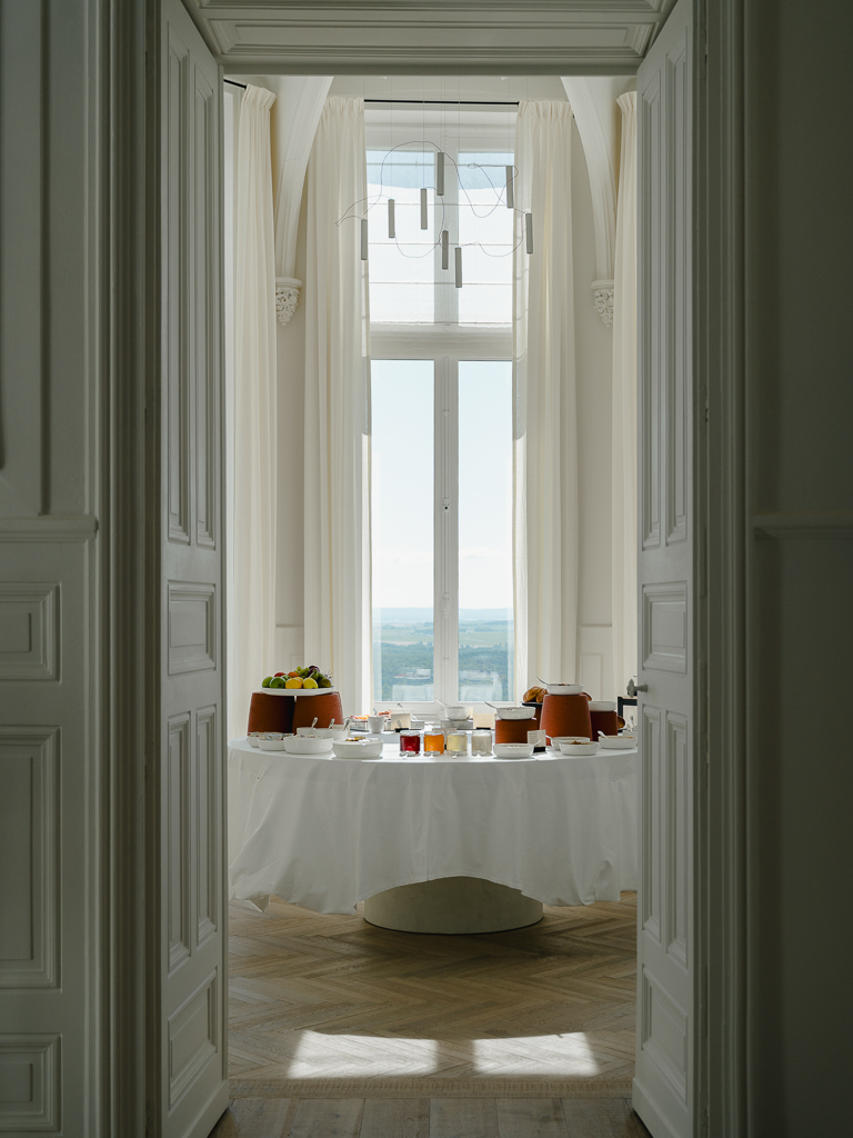 hôtel les hauts de Sancerre