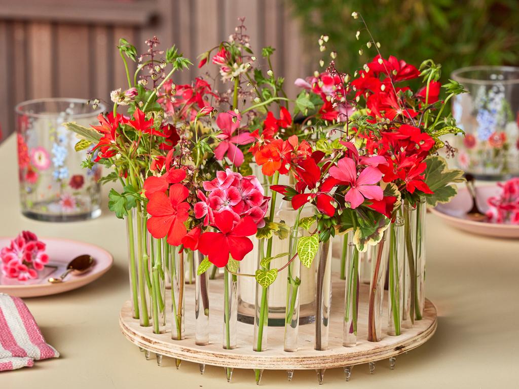 6 idées DIY pour fleurir l'extérieur - Joli Place