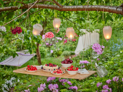 6 idées DIY pour fleurir l'extérieur - Joli Place