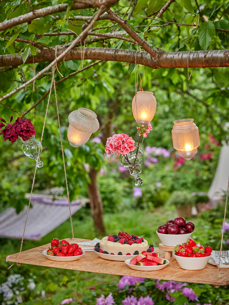 6 idées DIY pour fleurir l'extérieur - Joli Place