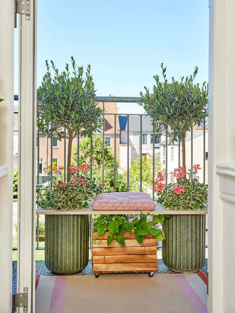 6 idées DIY pour fleurir l'extérieur - Joli Place
