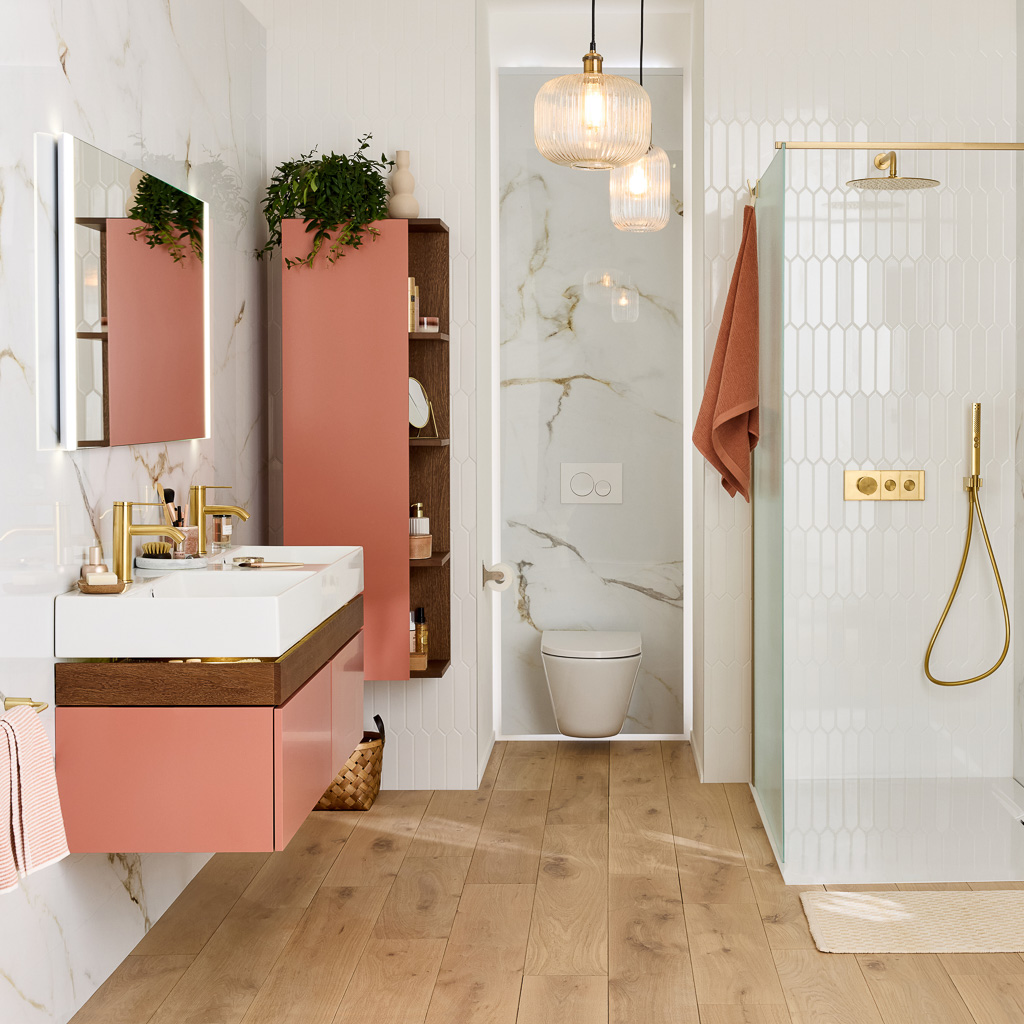 nouveautés salle de bain été 2025