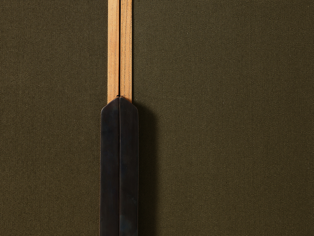 meuble tissu et bois tendance déco 2025