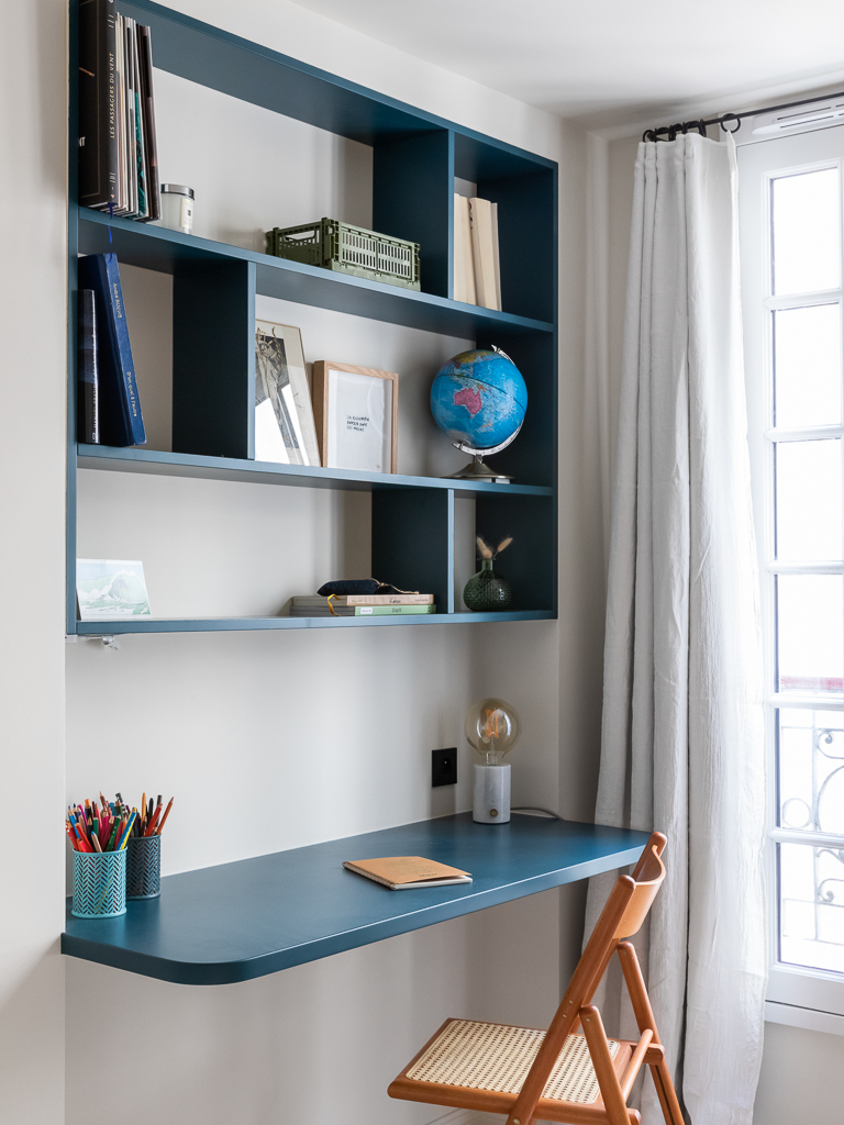 aménagement appartement 72 m2