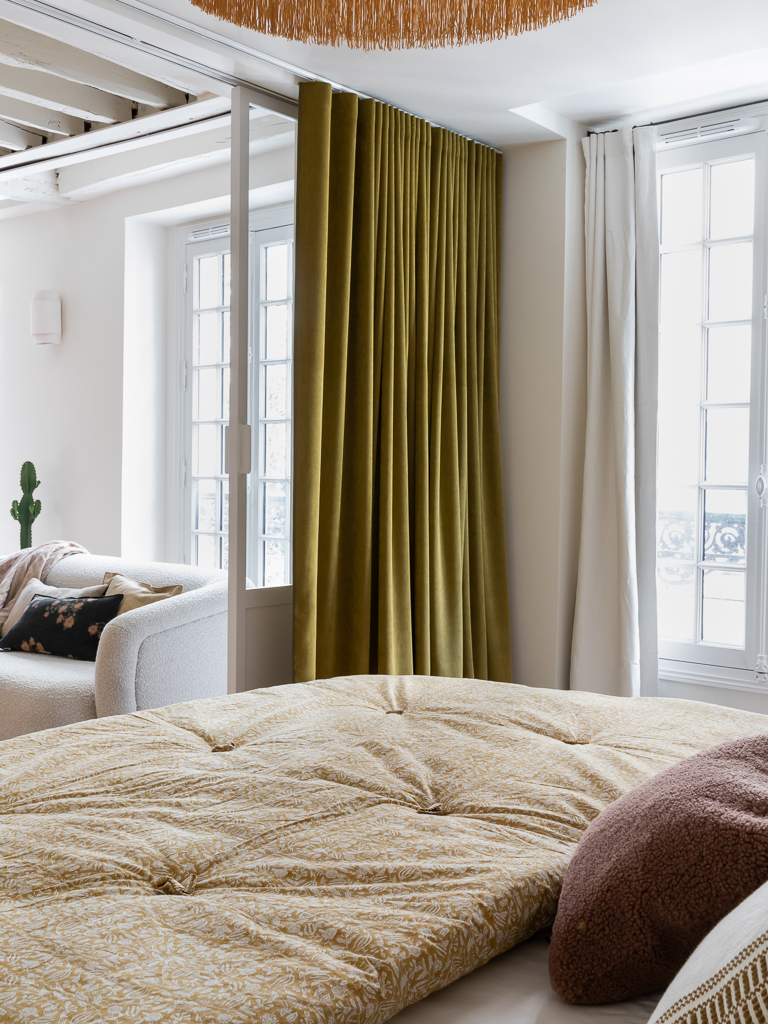 aménagement appartement 72 m2