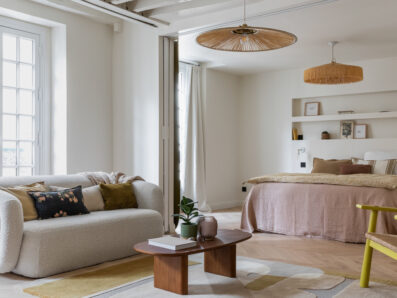 aménagement appartement 72 m2