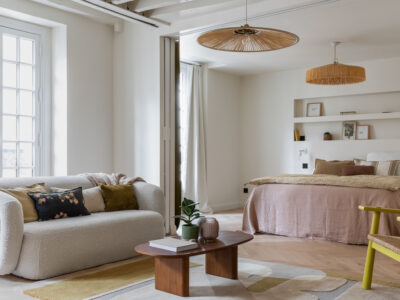 aménagement appartement 72 m2