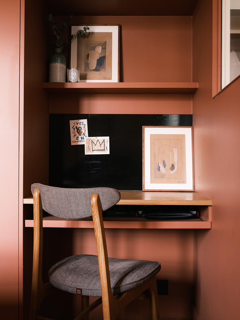 aménagement appartement 34 m2