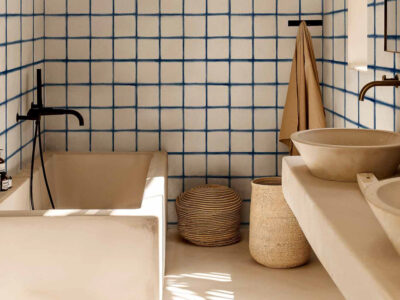 idée originale pour décorer la salle de bain