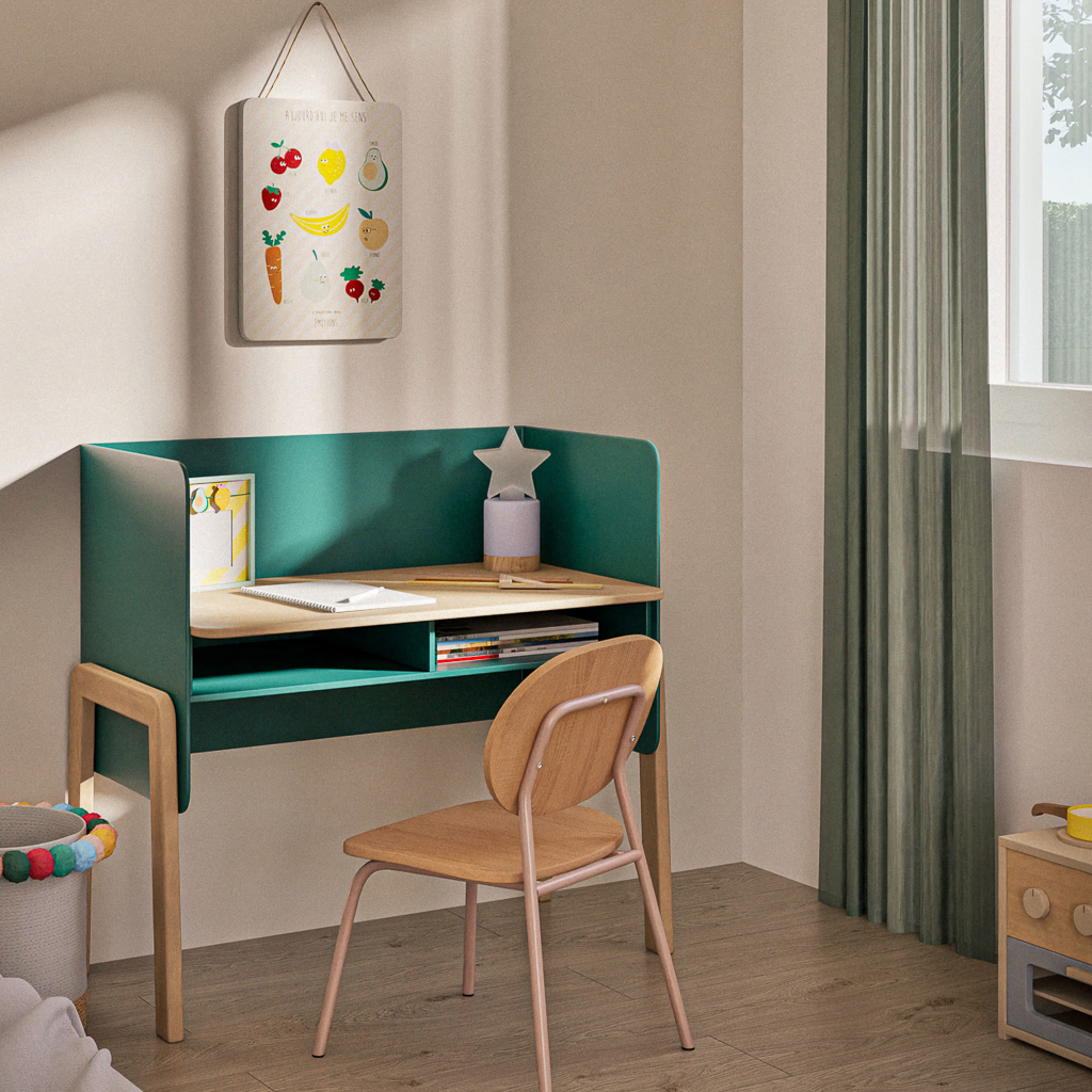 bureau enfant évolutif primaire