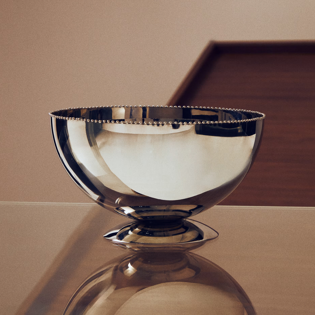 coupe à fruits en inox