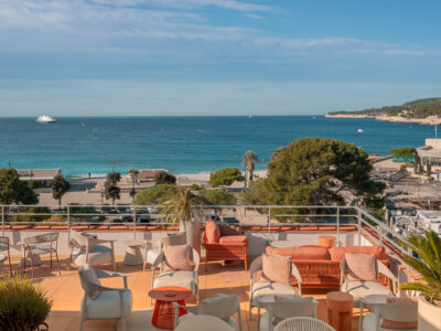 hôtel Liautaud Cassis