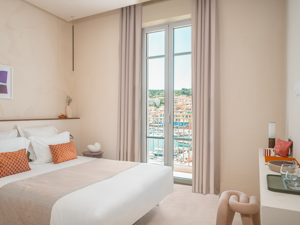 hôtel Liautaud Cassis