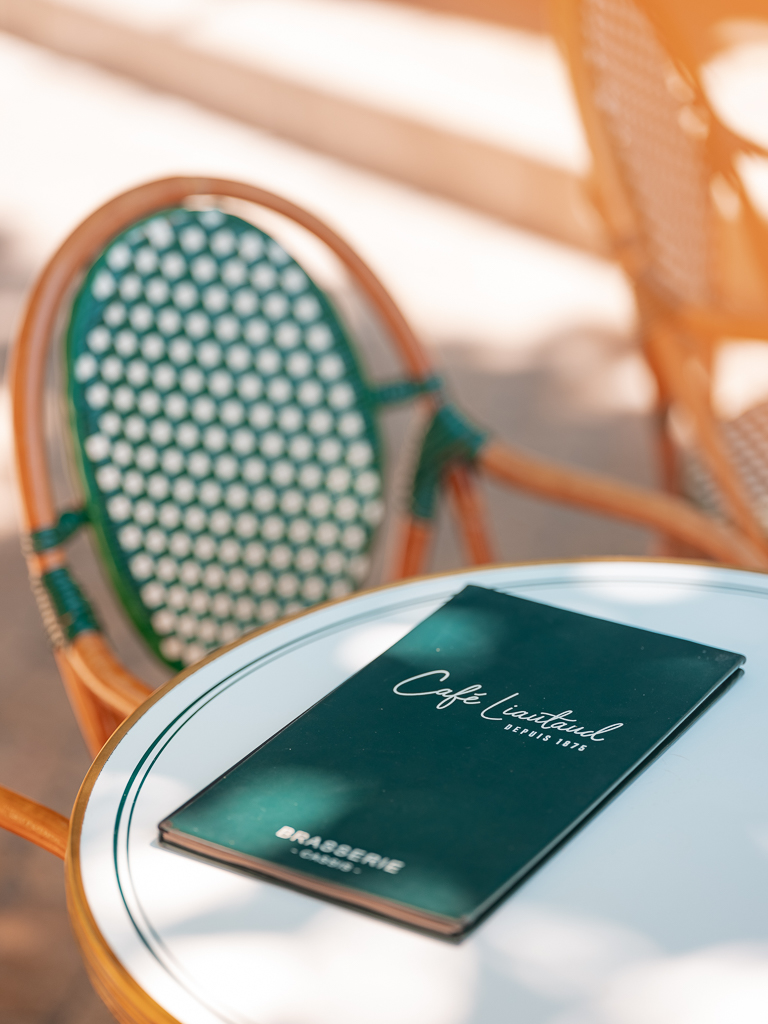 hôtel Liautaud Cassis