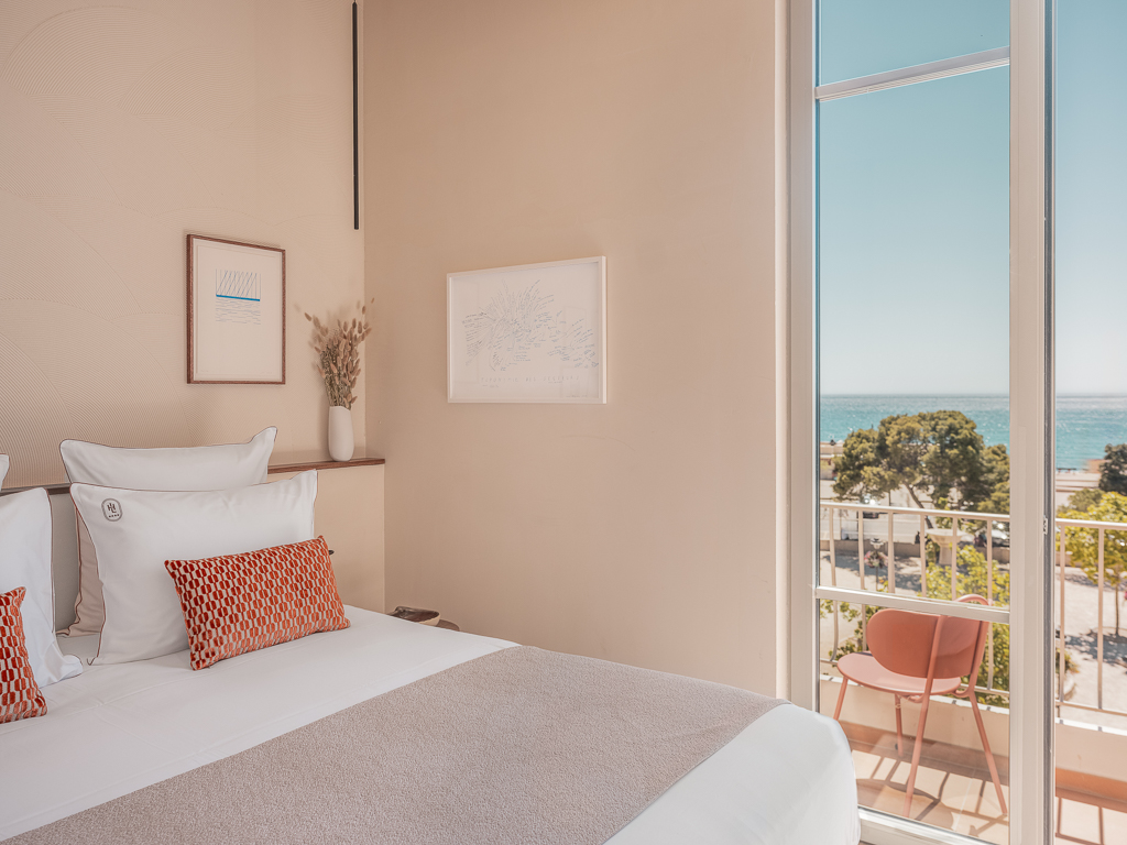 hôtel Liautaud Cassis