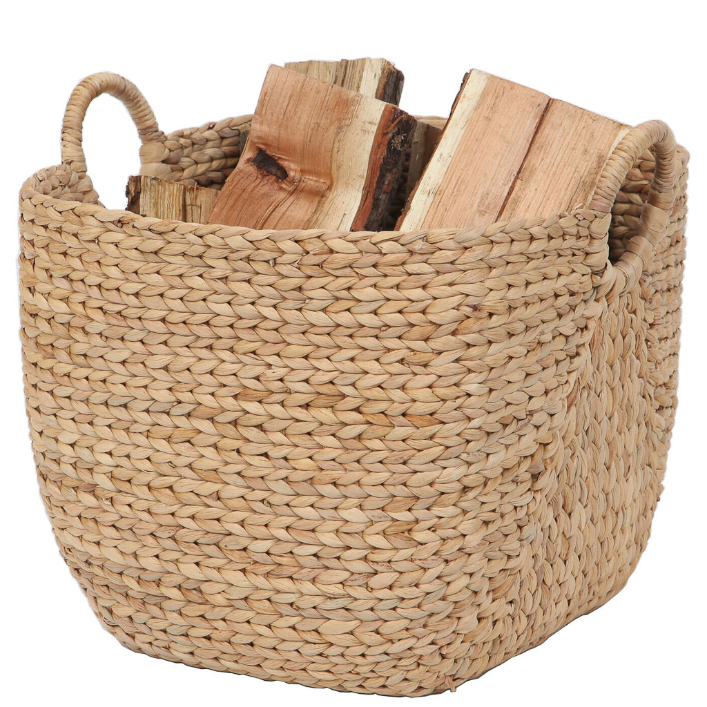panier à bûches