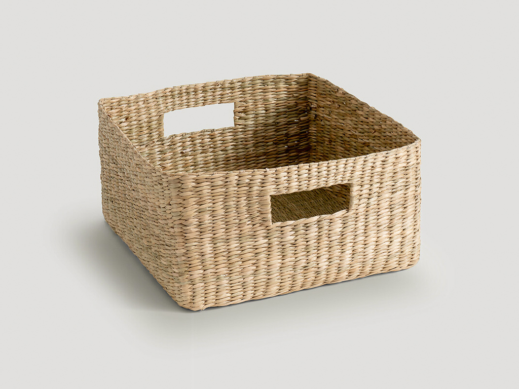panier de rangement armoire