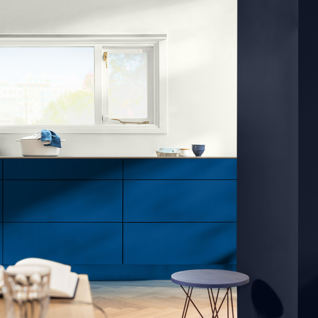 couleur dulux 2026 bleu
