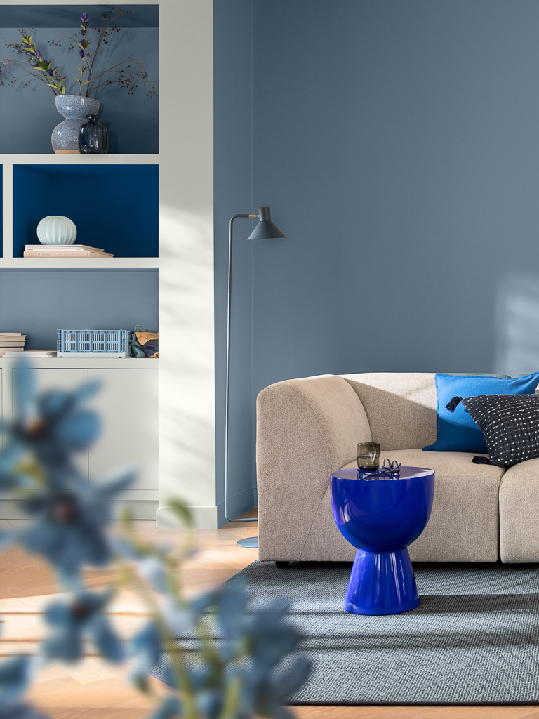 couleur dulux 2026 bleu