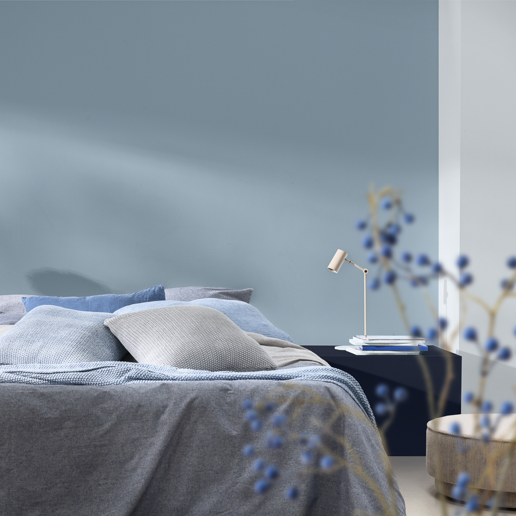 couleur dulux 2026 bleu