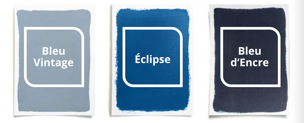 couleur dulux 2026 bleu