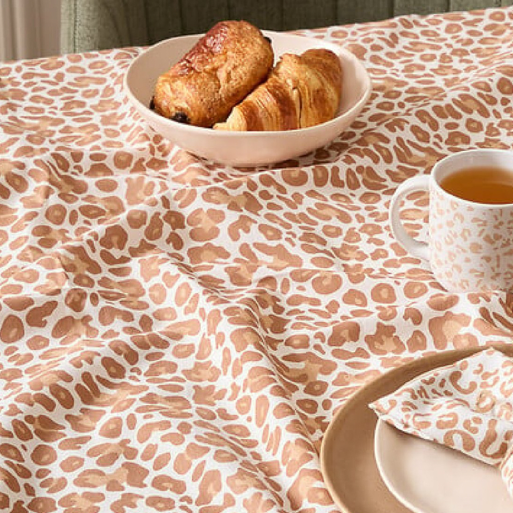 nappe léopard