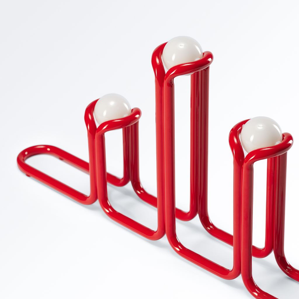 Gustaf Westman Ikea lampe