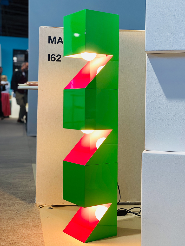 lampe modulable marco zelli