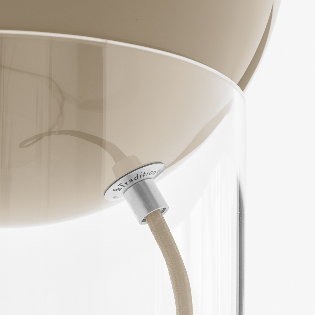 lampe topan beige &tradition