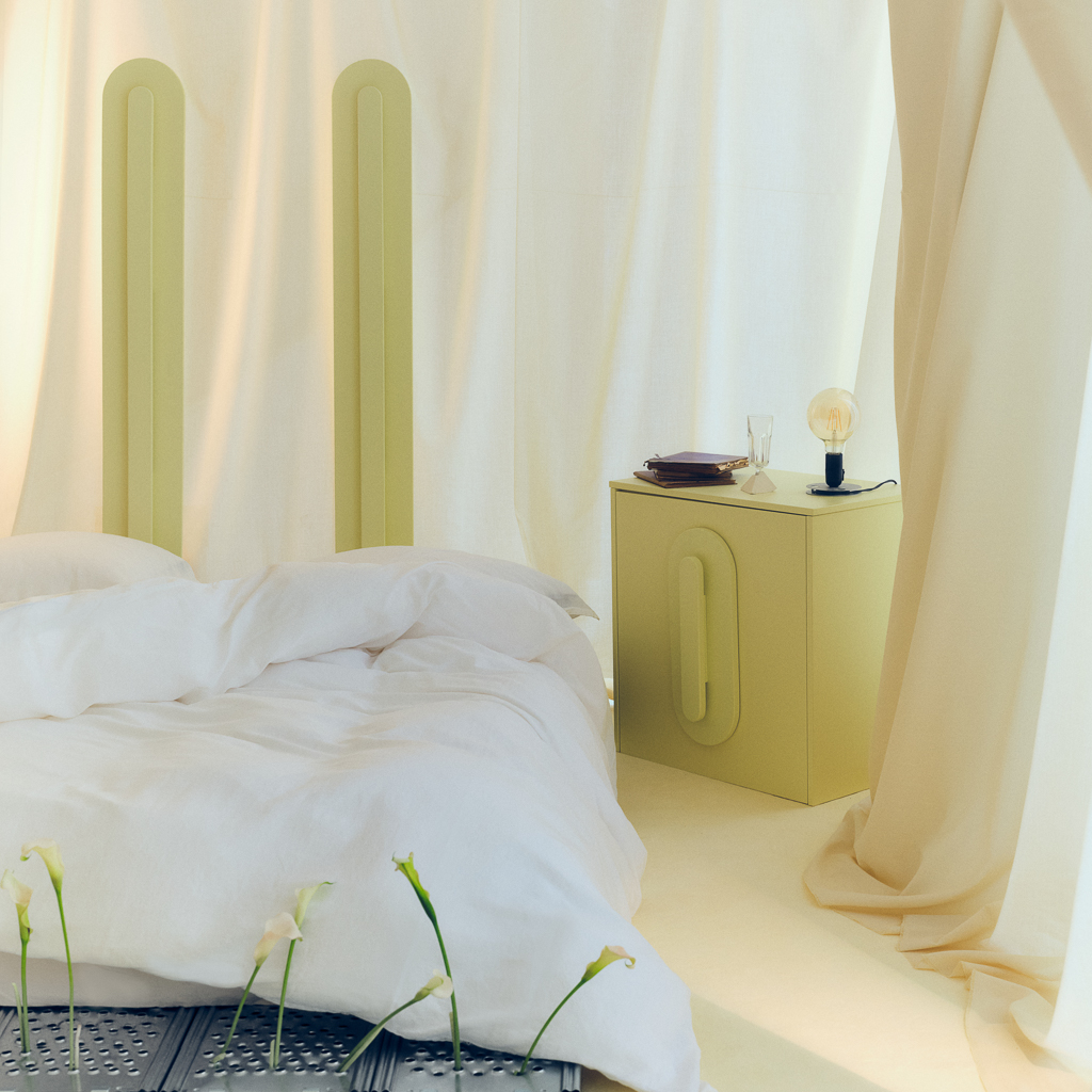 Poignée de meuble pauline borgia x plum living