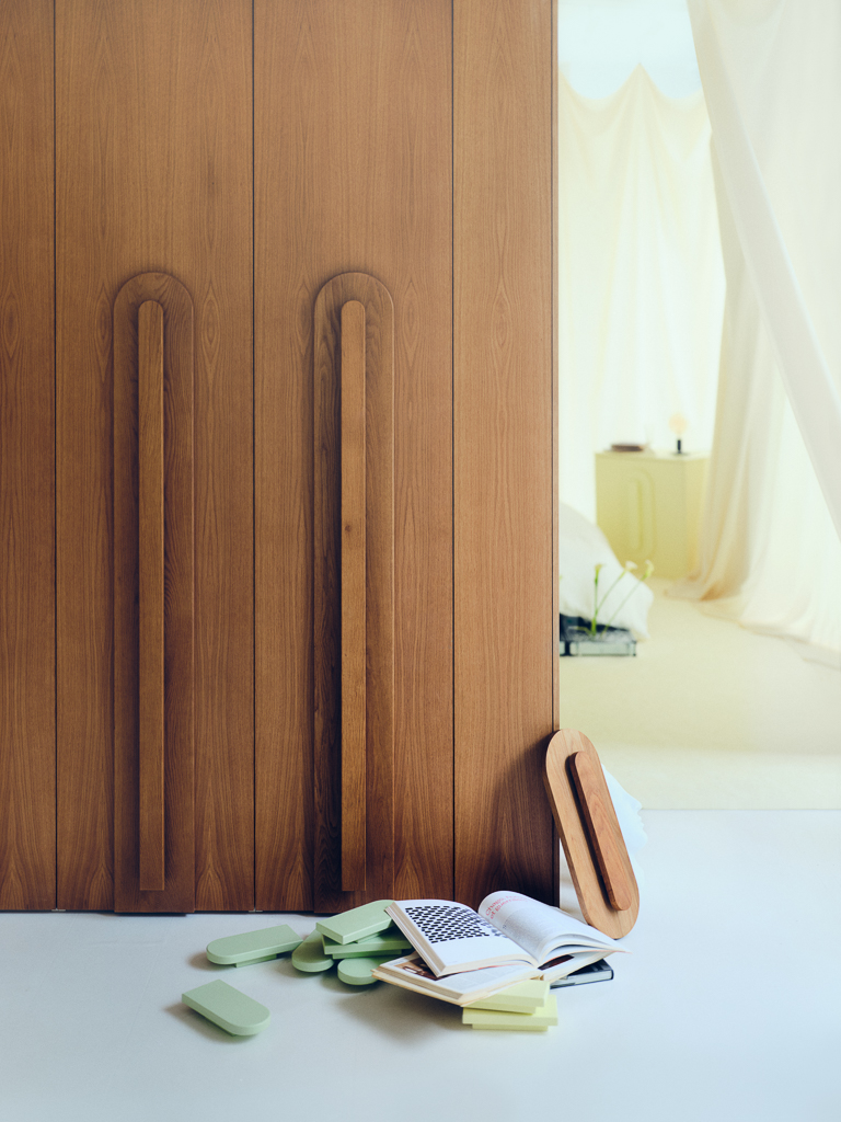 Poignée d'armoire pauline borgia x plum living