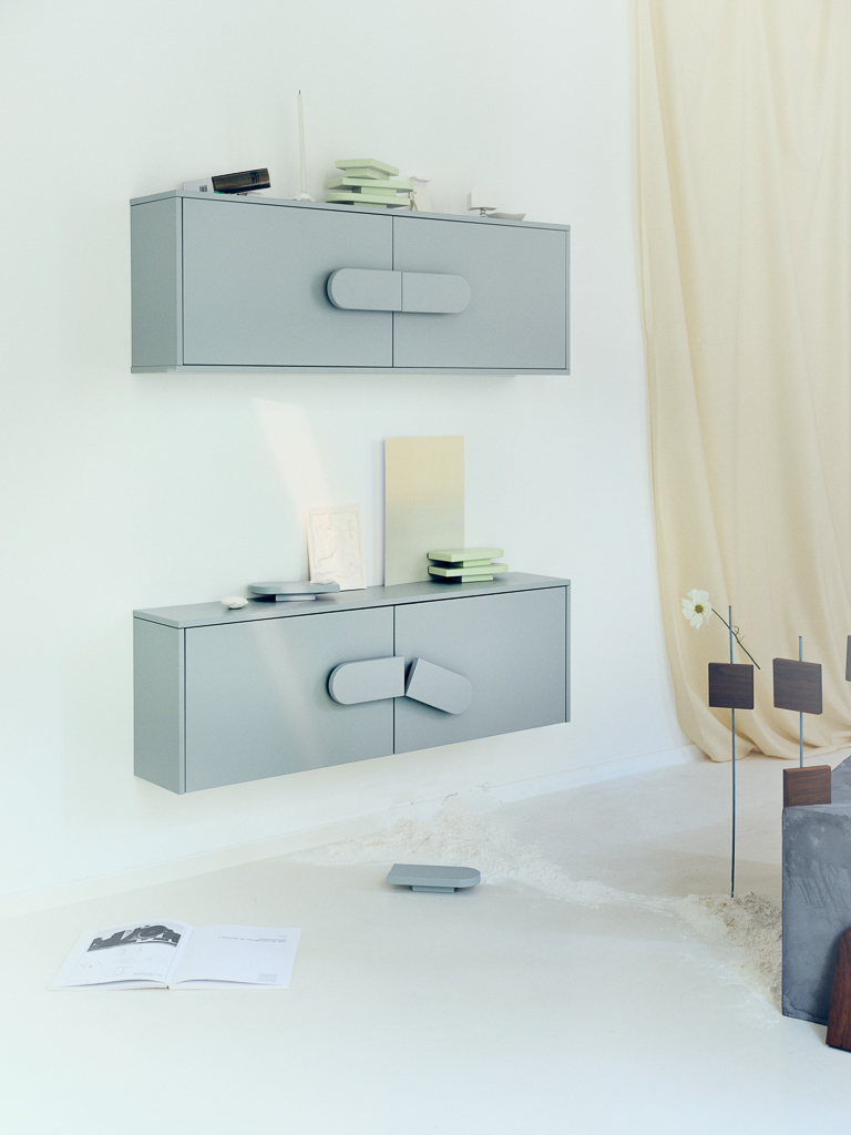 Poignée de meuble pauline borgia x plum living
