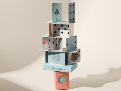 cartes à jouer Grimaud