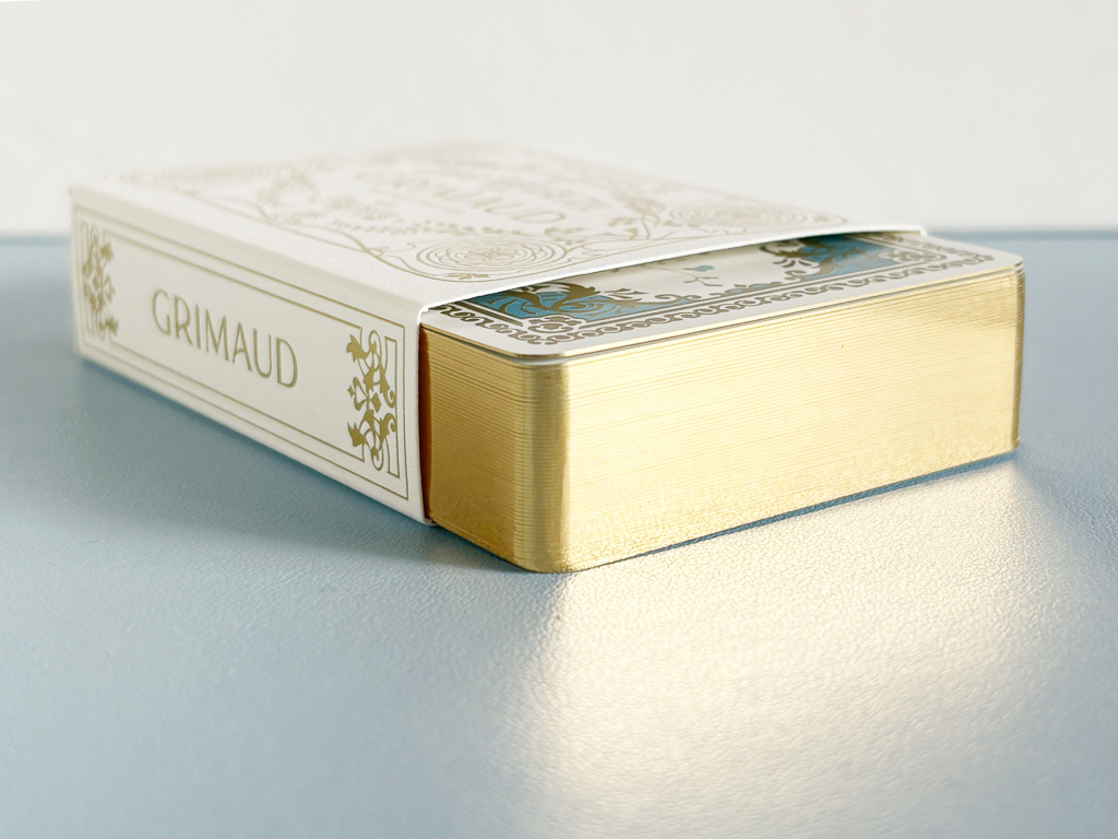 cartes à jouer Grimaud