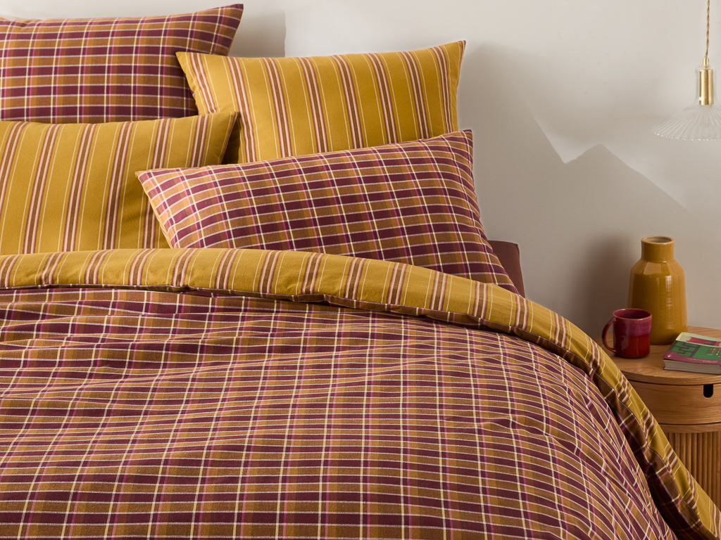 comment dépareiller les textiles dans une chambre